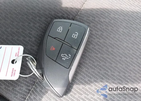 2023 Chevrolet Silverado 1500 2Wd Long Bed Wt z USA, uszkodzony, nr VIN 3GCNAAED9PG318984